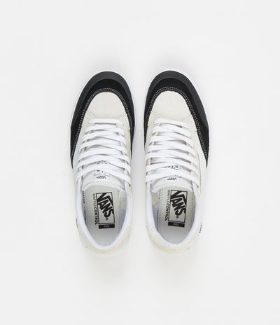 Vans Berle Pro Shoes - Marshmallow / Black