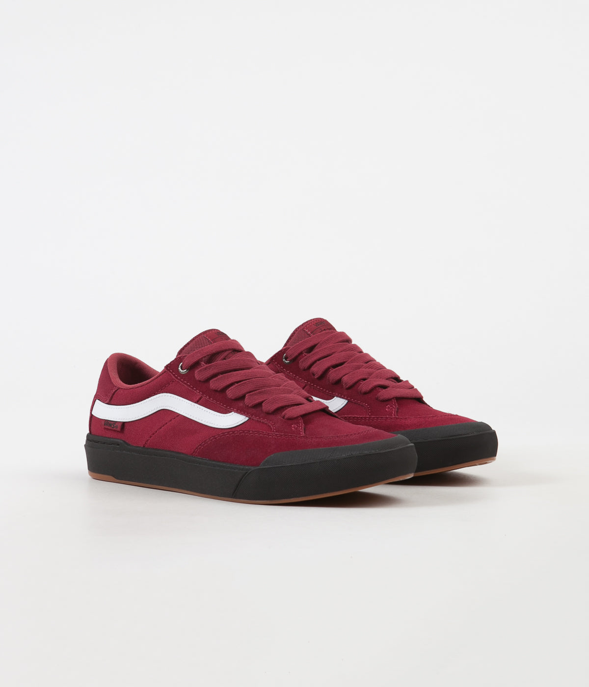 Vans berle red Clearance
