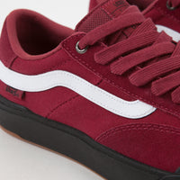 Vans Berle Pro Shoes - Rumba Red thumbnail