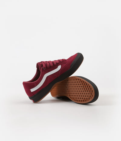 Vans Berle Pro Shoes - Rumba Red