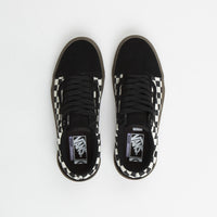 Vans BMX Old Skool Shoes - Checkerboard Black / Dark Gum thumbnail