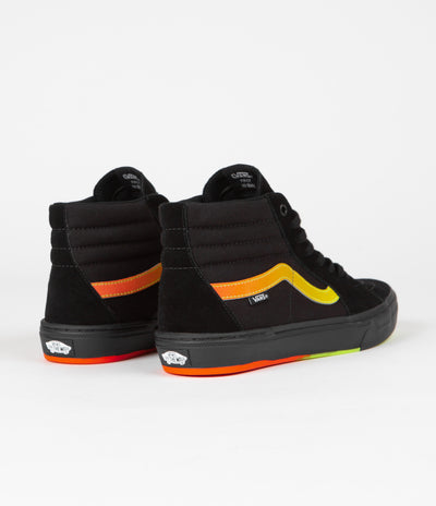 Vans BMX SK8-Hi Shoes - Gradient Black