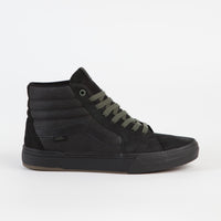 Vans BMX SK8-Hi Shoes - (Scotty Cranmer) Black / Thyme thumbnail