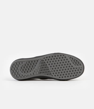 Vans BMX Slip-On Shoes - (Dakota Roche) Black / White