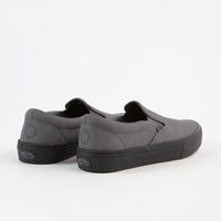 Vans BMX Slip-On Shoes - (Dennis Enarson) Pewter / Black thumbnail