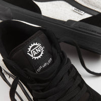 Vans BMX Style 114 Shoes - (Fast And Loose) Black thumbnail