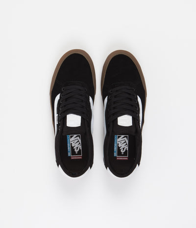 Vans Chima 2 Shoes - Black / Gum