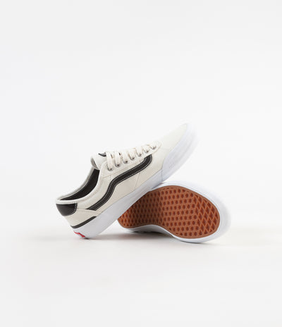 Vans Chima Pro 2 Shoes - (Covert) Marshmallow / Black