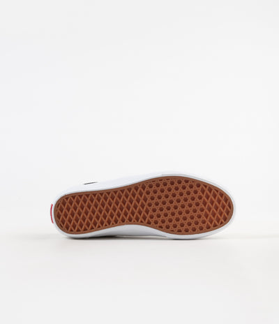 Vans Chima Pro 2 Shoes - (Covert) Marshmallow / Black