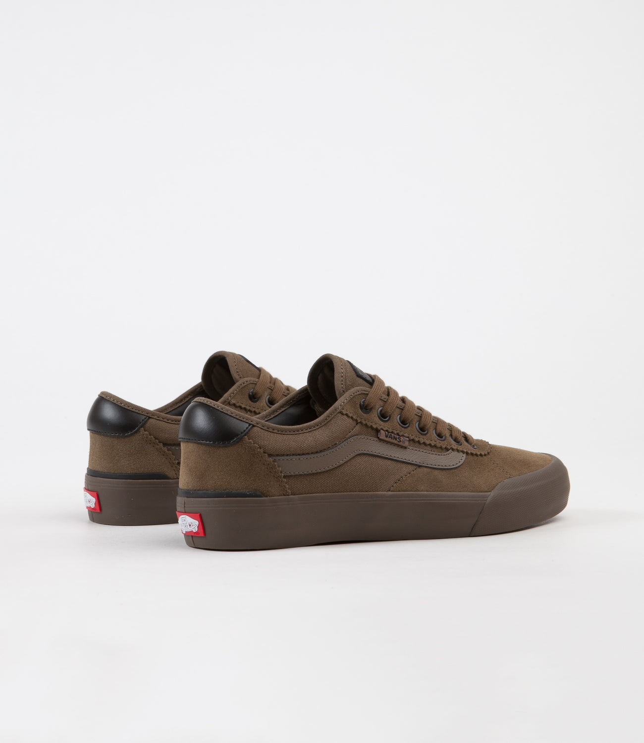 Vans chima pro 2 brown Clearance