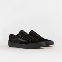 Vans Chima Pro 2 Shoes - (Suede) Blackout thumbnail