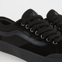 Vans Chima Pro 2 Shoes - (Suede) Blackout thumbnail