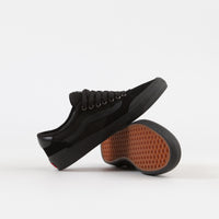 Vans Chima Pro 2 Shoes - (Suede) Blackout thumbnail