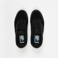 Vans Chima Pro 2 Shoes - (Suede) Blackout thumbnail