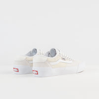 Vans Chima Pro 2 Shoes - White / White thumbnail
