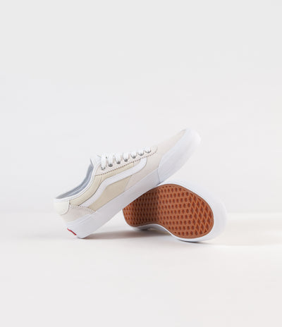 Vans Chima Pro 2 Shoes - White / White