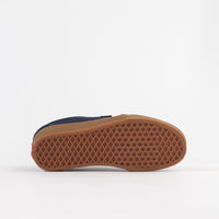 Vans Chukka Low Shoes - Dress Blues / Gum thumbnail