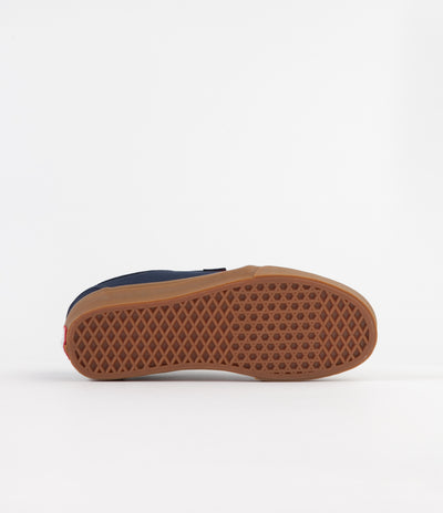 Vans Chukka Low Shoes - Dress Blues / Gum