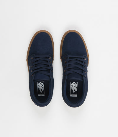 Vans Chukka Low Shoes - Dress Blues / Gum