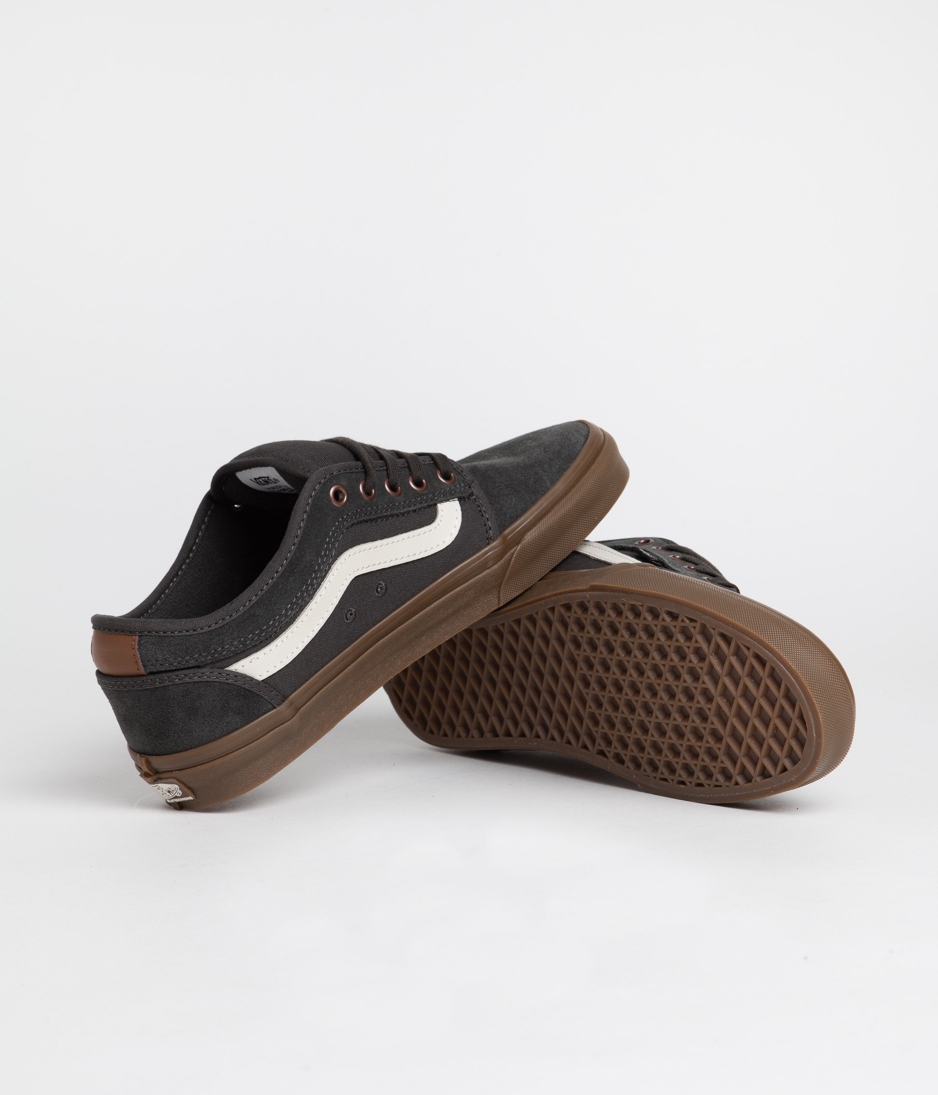 zapatillas chukka low sidestripe