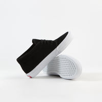 Vans Chukka Pro Shoes - (Danny Wainwright) Black / True White thumbnail