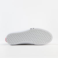 Vans Chukka Pro Shoes - (Danny Wainwright) Black / True White thumbnail