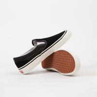 Vans Classic Slip On 98 DX Anaheim Factory Suede Shoes - OG Black thumbnail