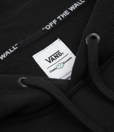 Vans Comfycush Hoodie - Black