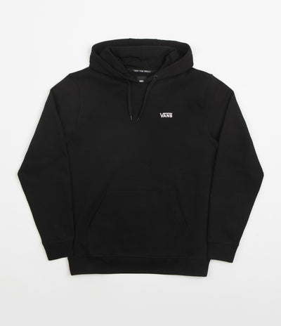 Vans Core Basic Fleece Hoodie in Black