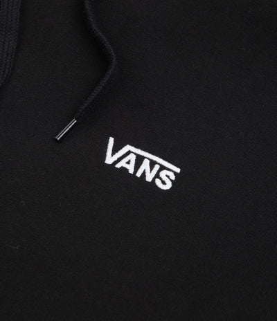Vans Core Basic Fleece Hoodie in Black