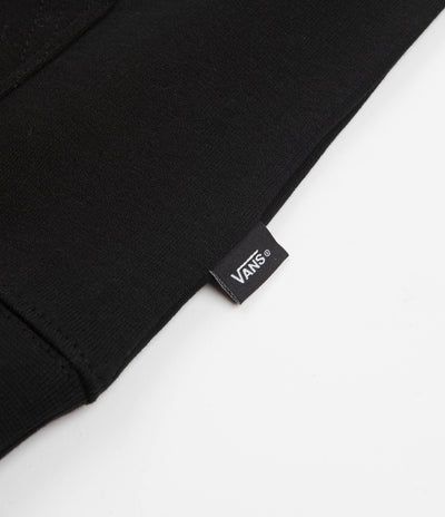 Vans Core Basic Fleece Hoodie in Black