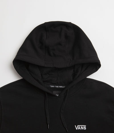 Vans Core Basic Fleece Hoodie in Black