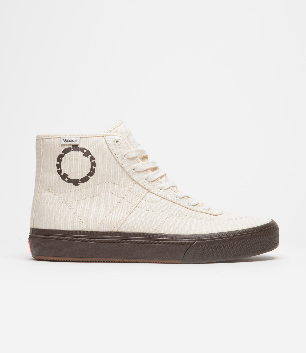 Vans decon shop white