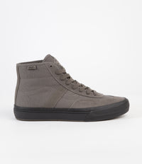 Vans Crockett High Shoes - (Crockett) Bungee Cord / Black