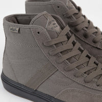 Vans Crockett High Shoes - (Crockett) Bungee Cord / Black thumbnail