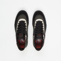 Vans Crockett High Shoes - Forest / Black thumbnail