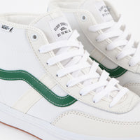 Vans Crockett High Shoes - (Sport VTG) White / Marshmallow thumbnail