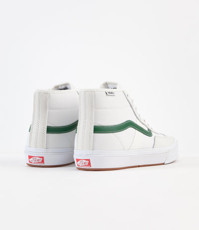 Vans Crockett High Shoes - (Sport VTG) White / Marshmallow