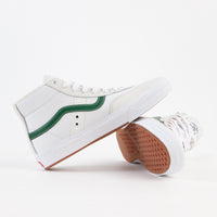 Vans Crockett High Shoes - (Sport VTG) White / Marshmallow thumbnail