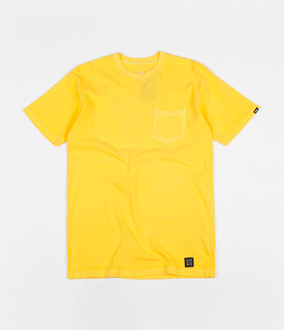 Vans EB Pico Blvd T-Shirt - Aspen Gold