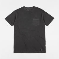 Vans EB Pico Blvd T-Shirt - Overdye Black thumbnail