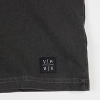 Vans EB Pico Blvd T-Shirt - Overdye Black thumbnail