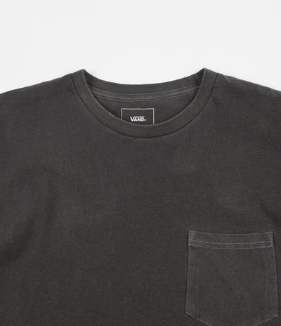 Vans EB Pico Blvd T-Shirt - Overdye Black