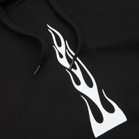 Vans Elijah Berle Fleece Hoodie - Black thumbnail