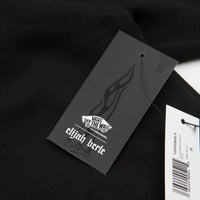 Vans Elijah Berle Fleece Hoodie - Black thumbnail