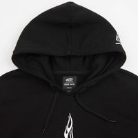 Vans Elijah Berle Fleece Hoodie - Black thumbnail