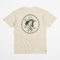 Vans Elijah Berle Vintage T-Shirt - Oatmeal thumbnail