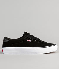 Vans Epoch Pro Shoes - Black / White