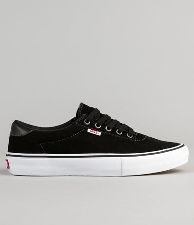 Vans Epoch Pro Shoes - Black / White