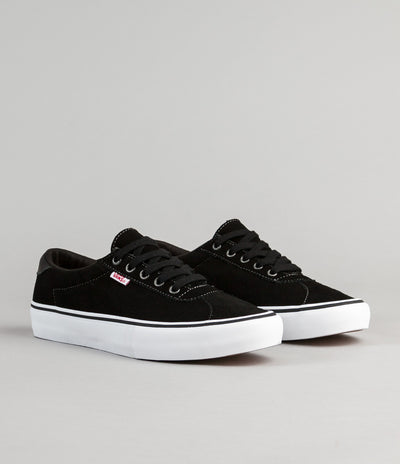 Vans Epoch Pro Shoes - Black / White